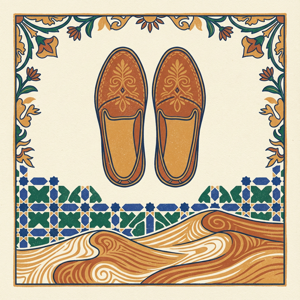 L’ART DU SOULIER
